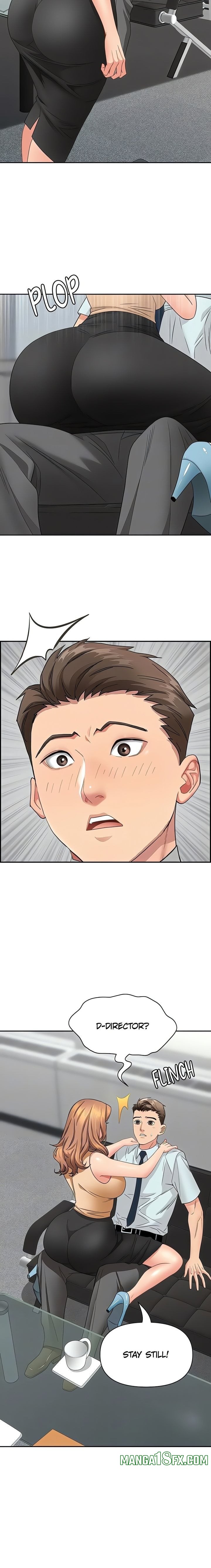 She’s a Married Woman Chapter 10 - Page 13