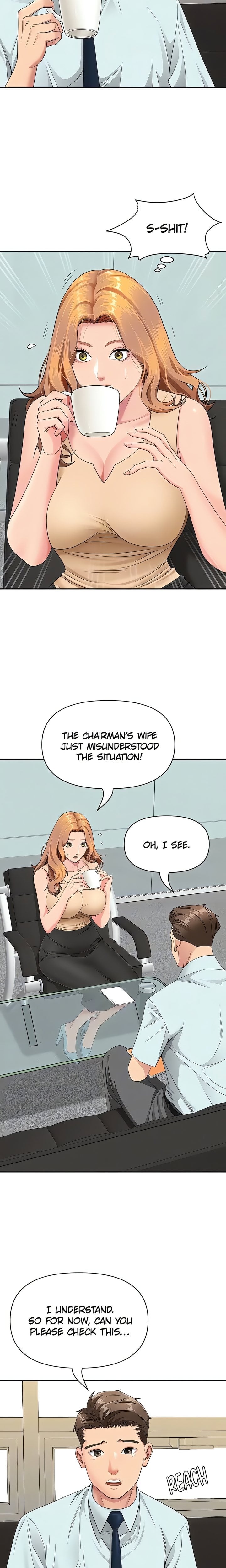 She’s a Married Woman Chapter 10 - Page 6