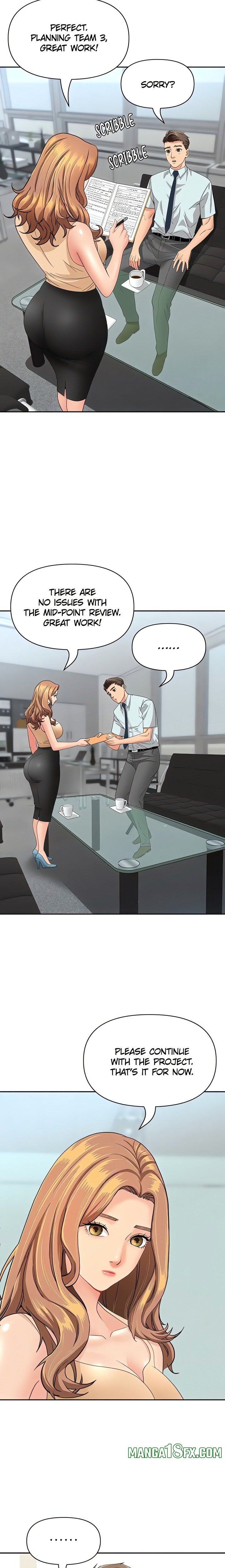 She’s a Married Woman Chapter 11 - Page 11