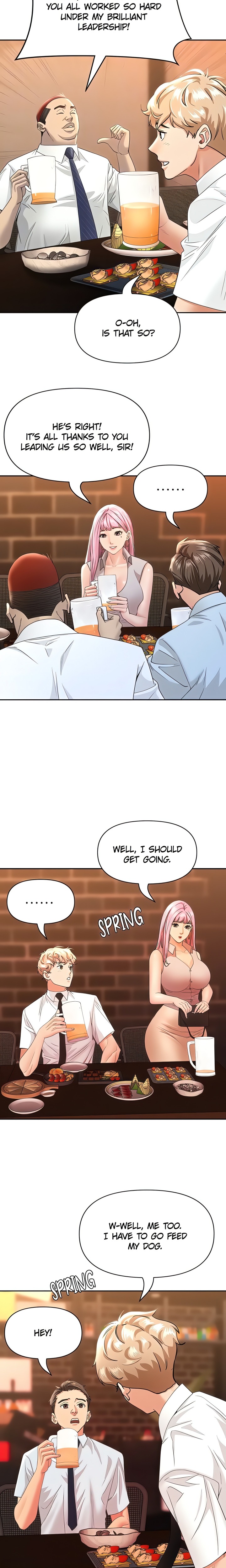 She’s a Married Woman Chapter 11 - Page 18