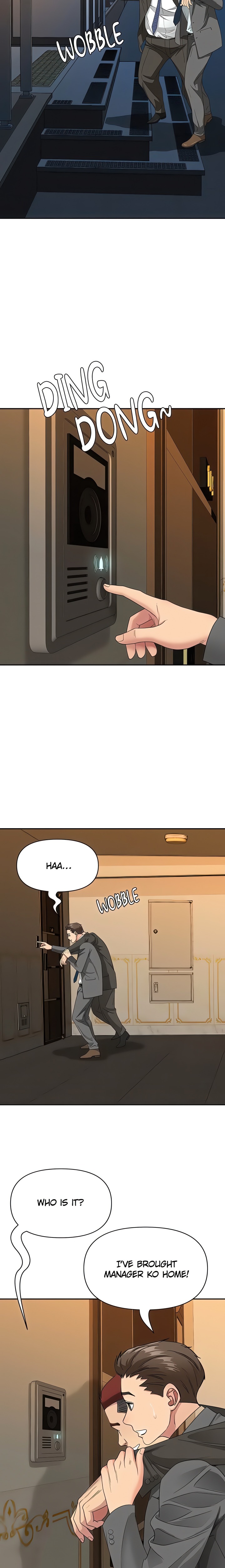 She’s a Married Woman Chapter 11 - Page 21