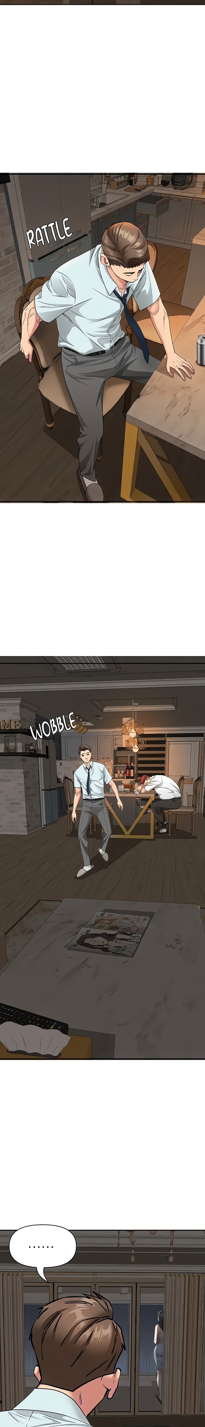 She’s a Married Woman Chapter 12 - Page 4