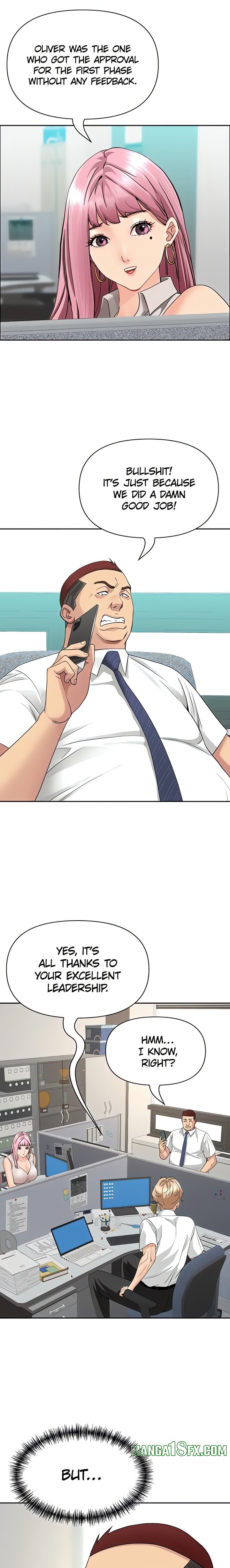 She’s a Married Woman Chapter 14 - Page 18