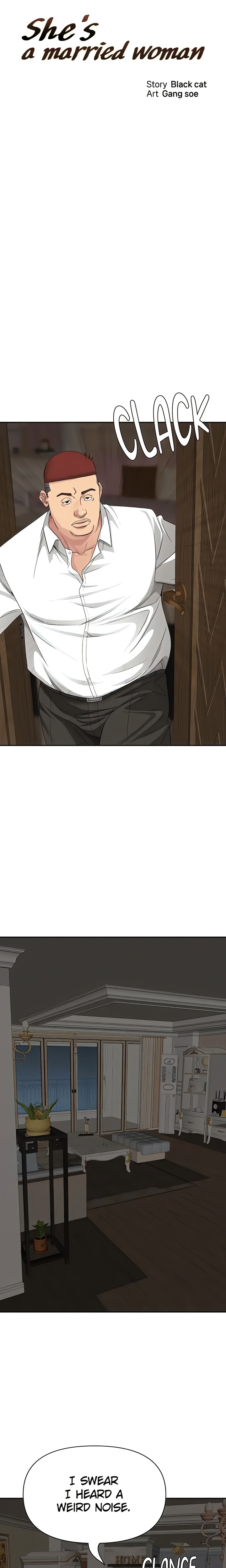 She’s a Married Woman Chapter 14 - Page 2