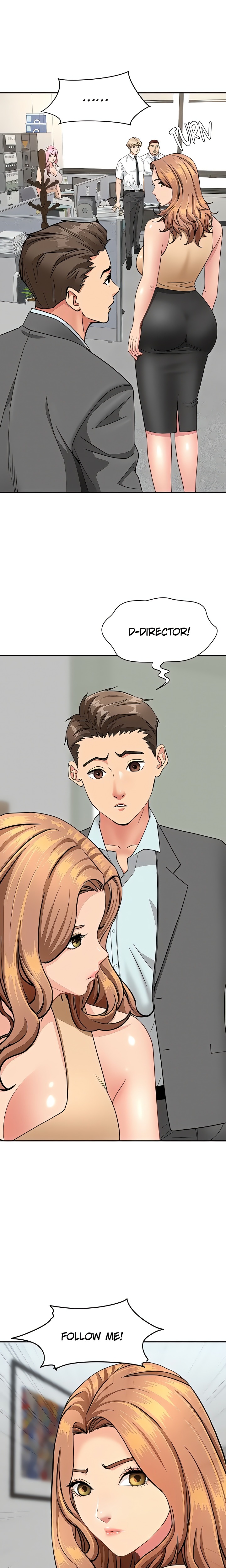 She’s a Married Woman Chapter 15 - Page 1