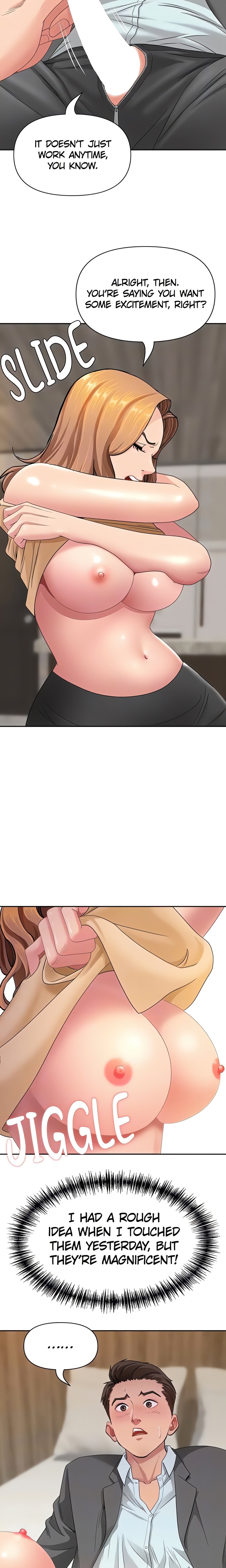 She’s a Married Woman Chapter 15 - Page 15