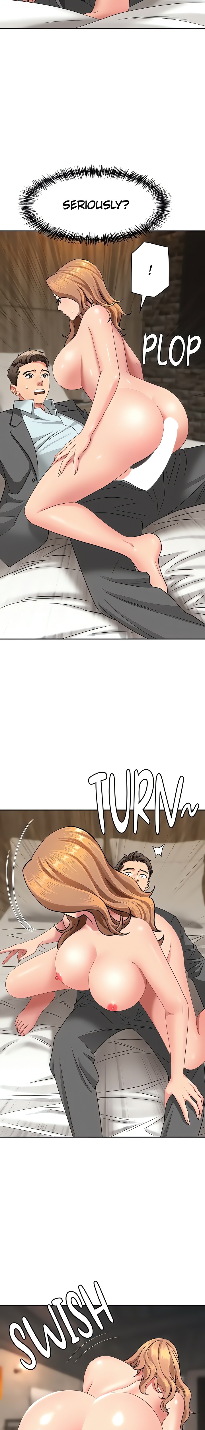 She’s a Married Woman Chapter 15 - Page 21