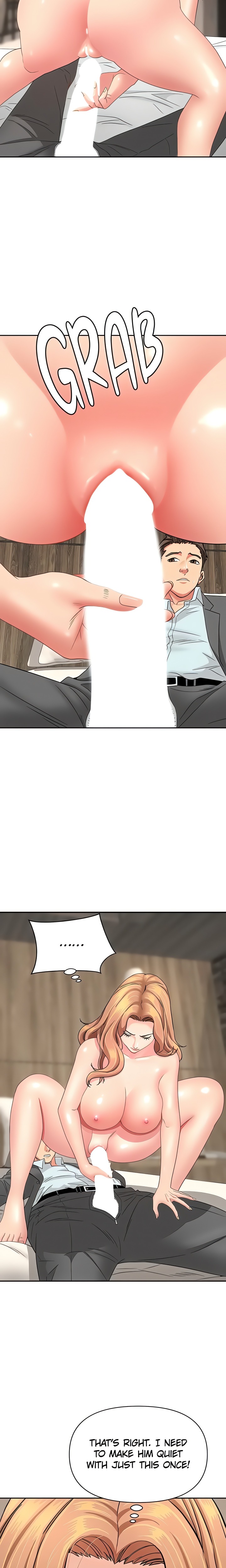 She’s a Married Woman Chapter 15 - Page 22