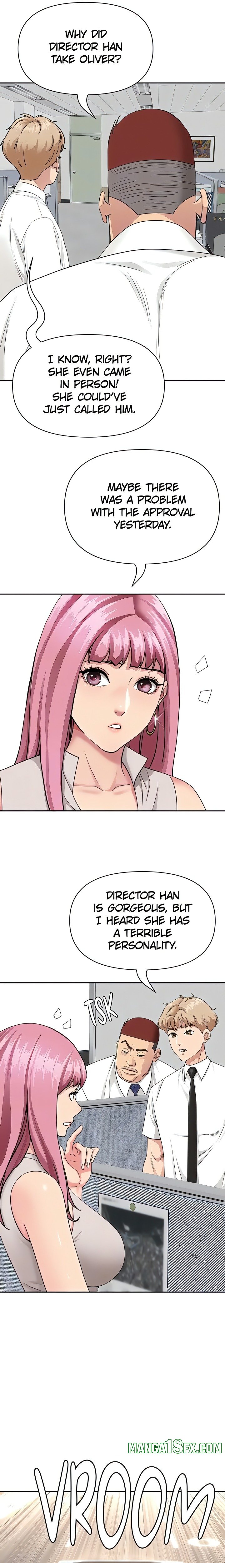 She’s a Married Woman Chapter 15 - Page 5