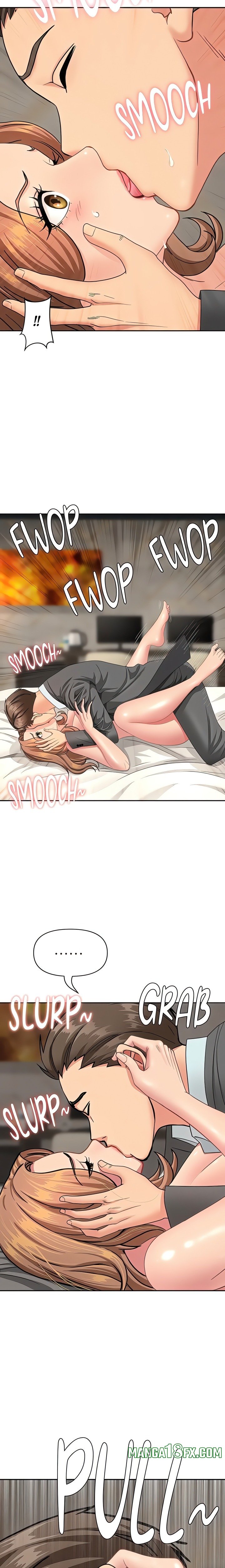 She’s a Married Woman Chapter 17 - Page 22