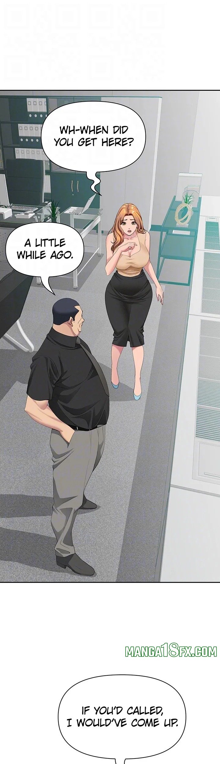 She’s a Married Woman Chapter 18 - Page 13