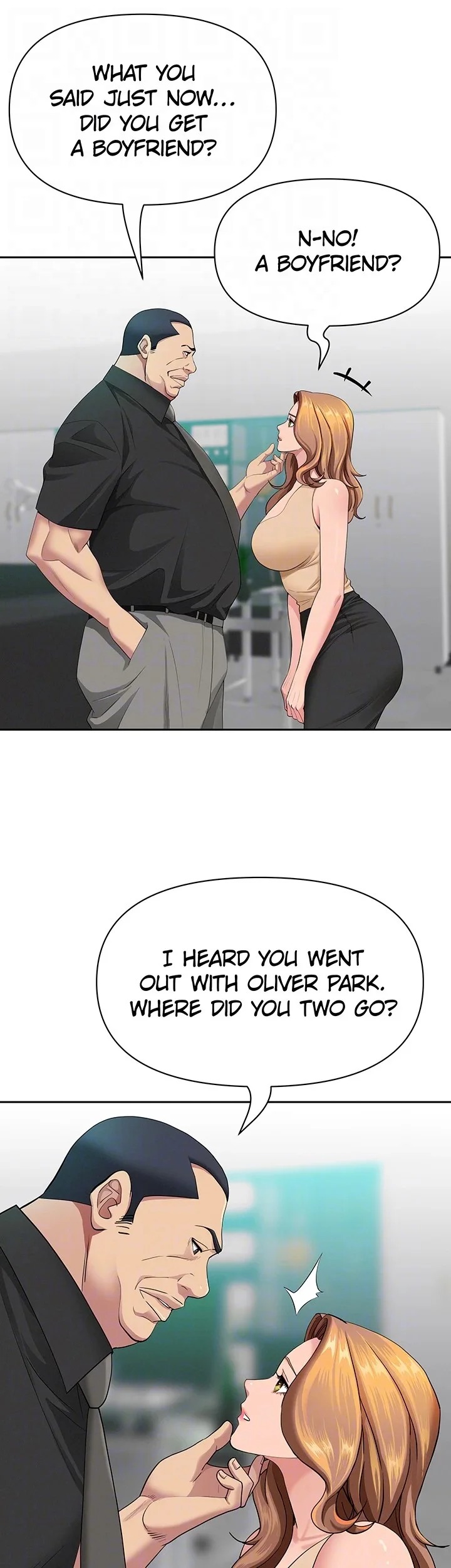 She’s a Married Woman Chapter 18 - Page 15