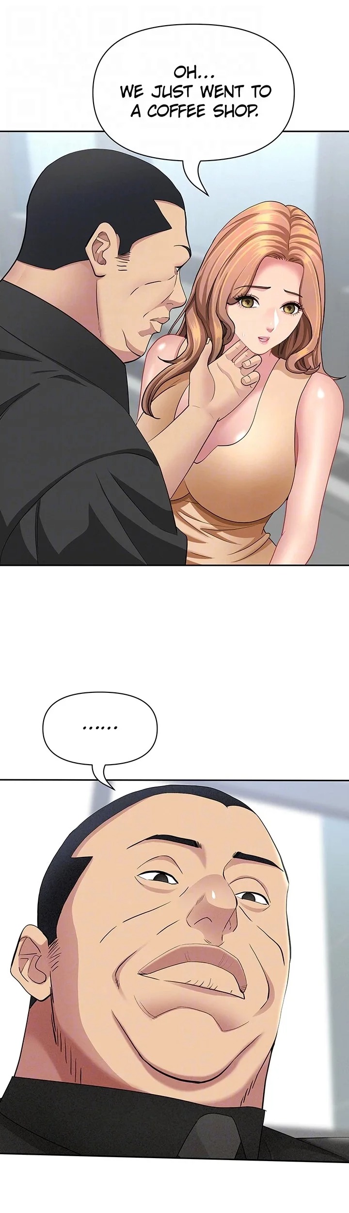 She’s a Married Woman Chapter 18 - Page 17