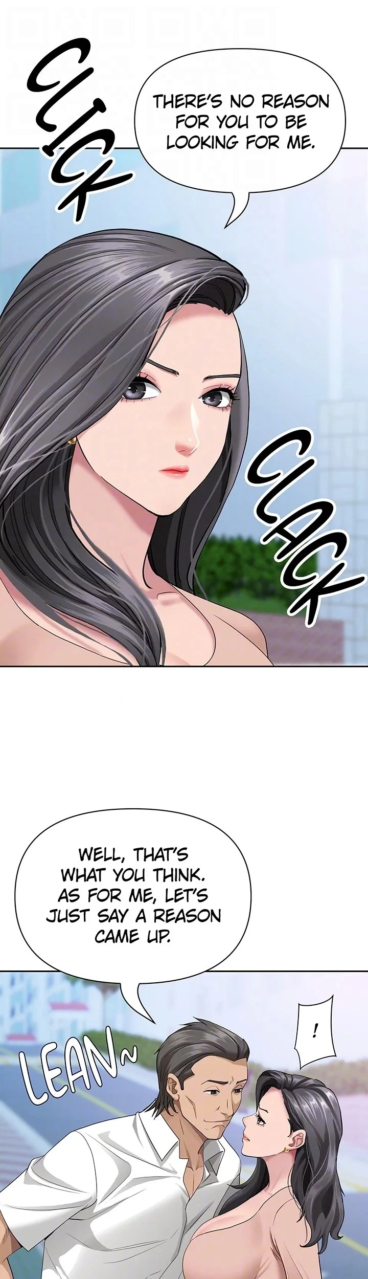 She’s a Married Woman Chapter 18 - Page 34