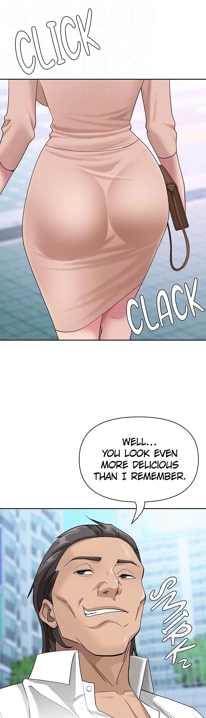 She’s a Married Woman Chapter 18 - Page 40