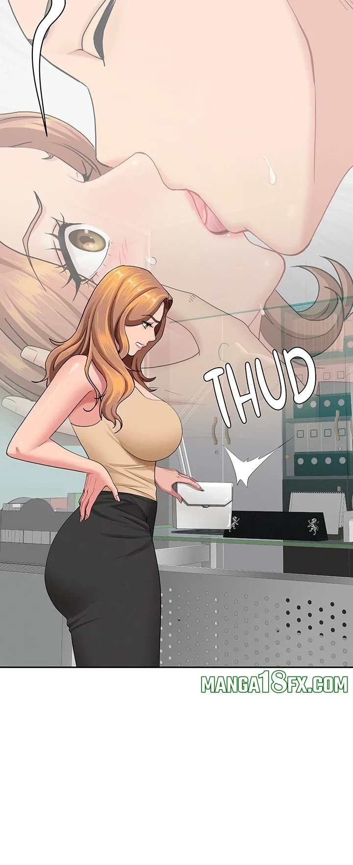 She’s a Married Woman Chapter 18 - Page 9