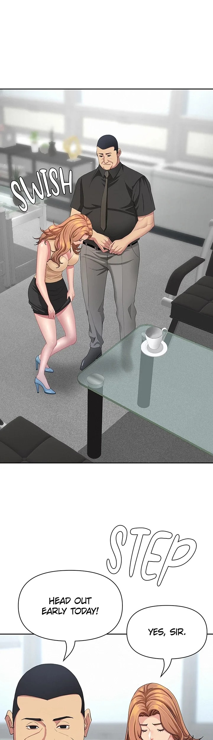 She’s a Married Woman Chapter 19 - Page 42