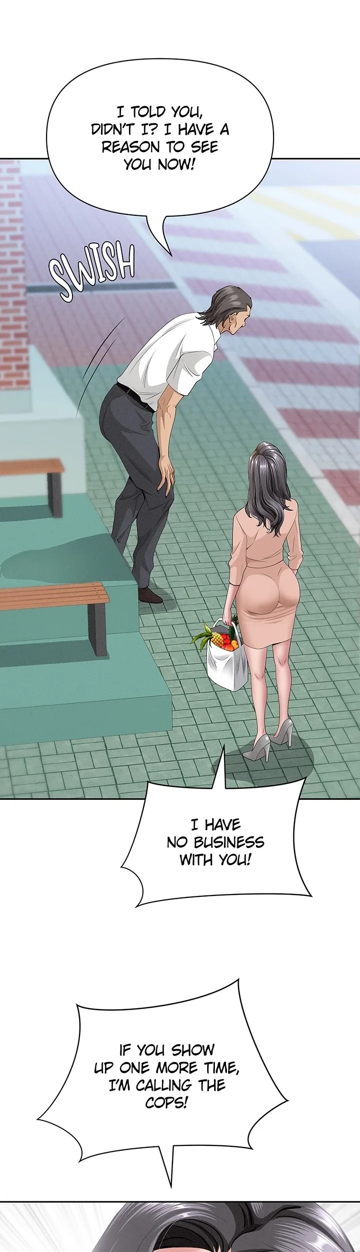 She’s a Married Woman Chapter 19 - Page 53