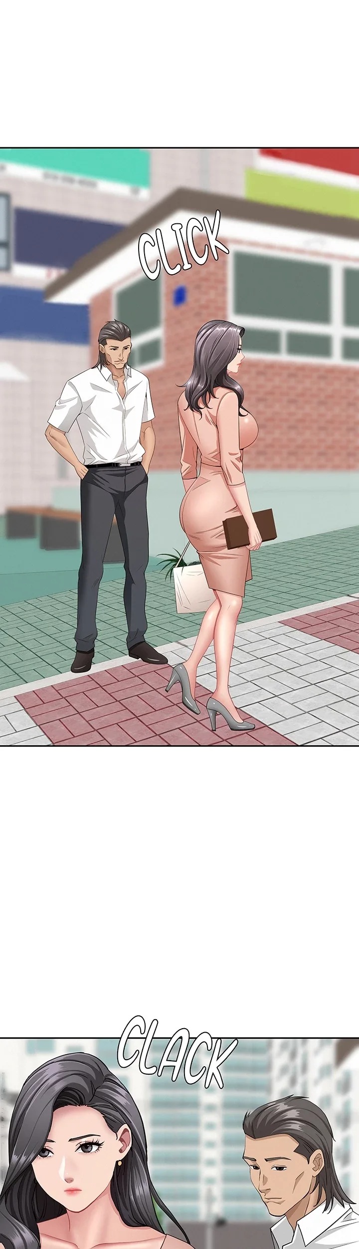 She’s a Married Woman Chapter 19 - Page 56