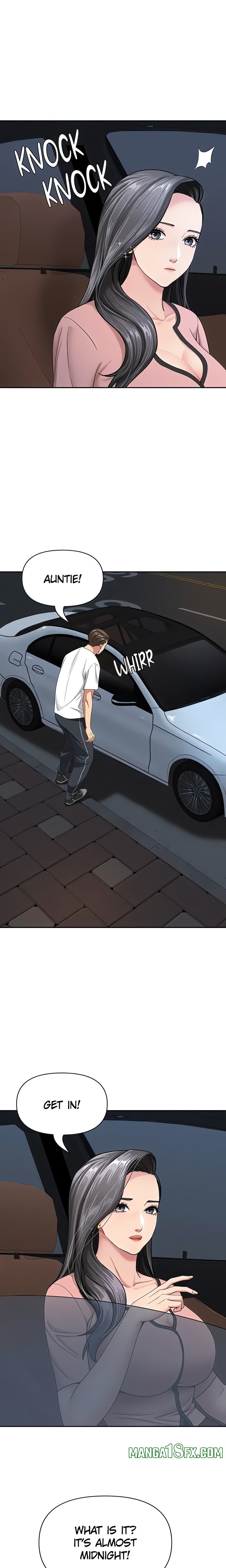 She’s a Married Woman Chapter 20 - Page 12