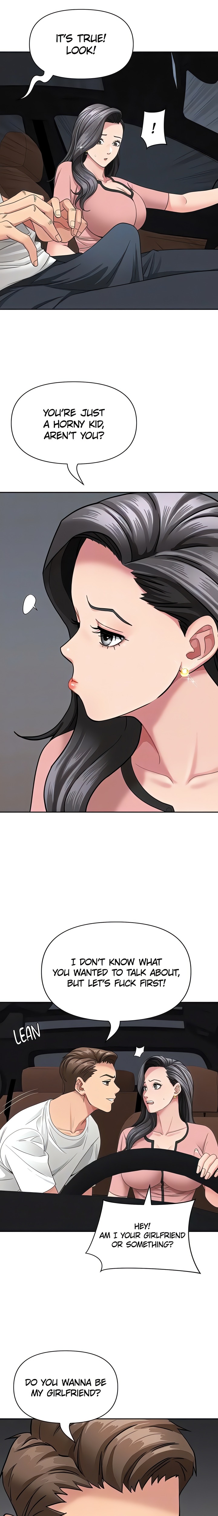 She’s a Married Woman Chapter 20 - Page 15