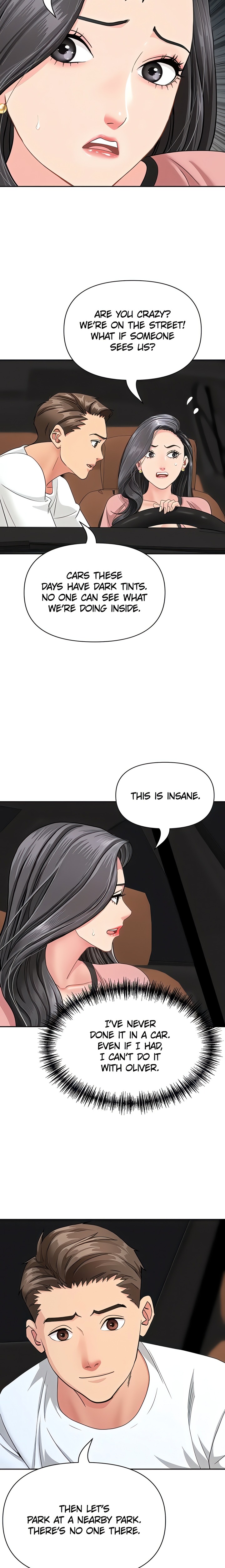 She’s a Married Woman Chapter 20 - Page 20