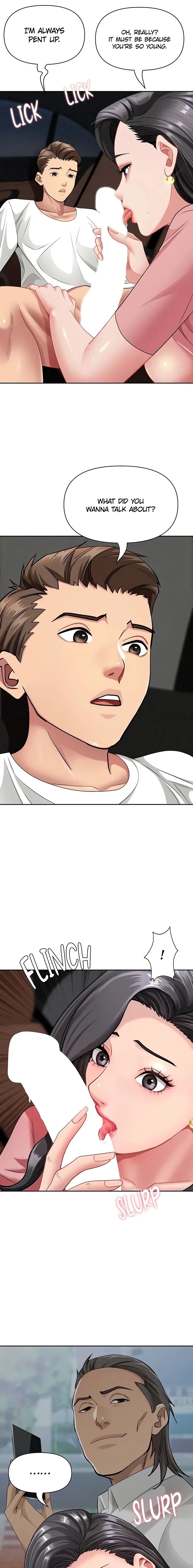 She’s a Married Woman Chapter 21 - Page 11