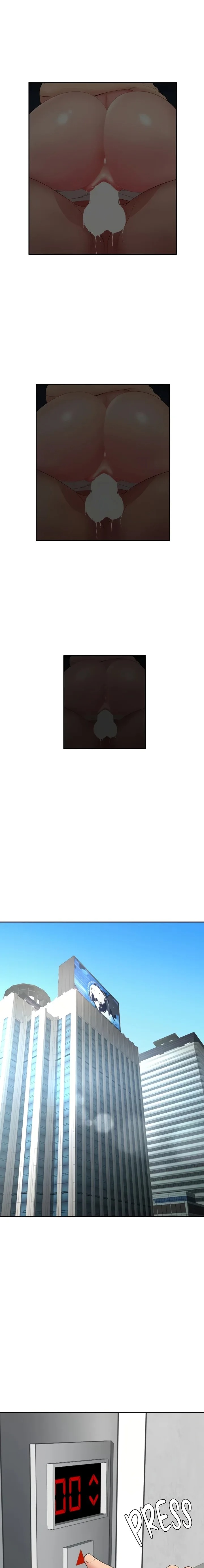 She’s a Married Woman Chapter 21 - Page 19