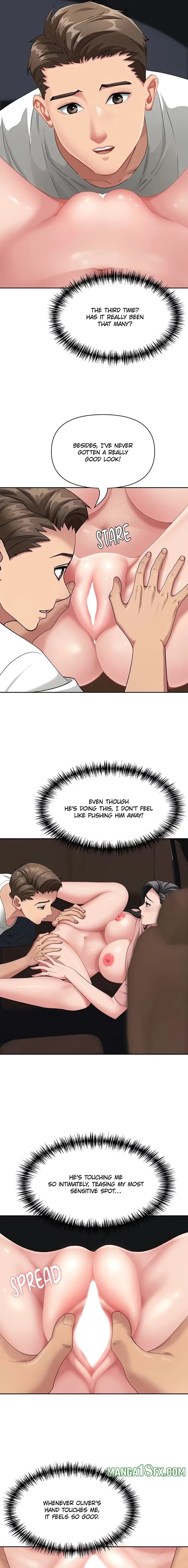 She’s a Married Woman Chapter 21 - Page 3