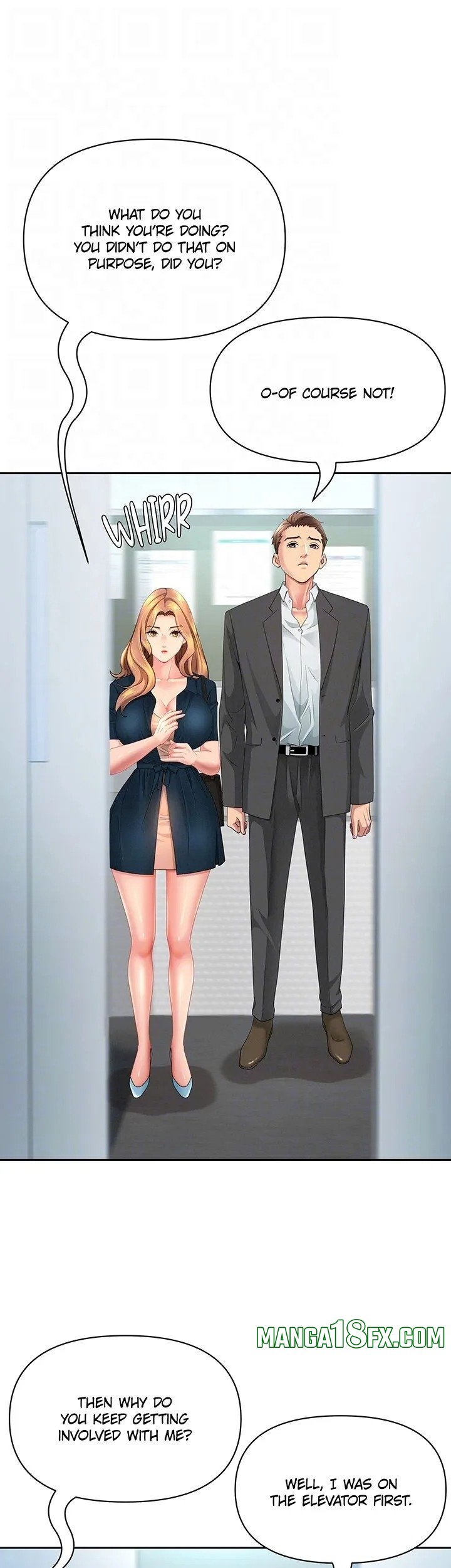 She’s a Married Woman Chapter 22 - Page 11