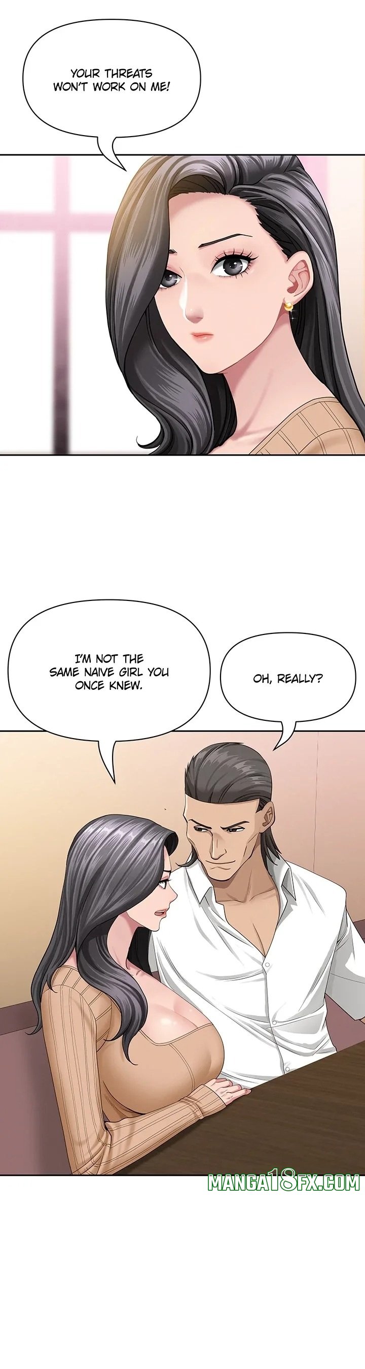 She’s a Married Woman Chapter 22 - Page 27