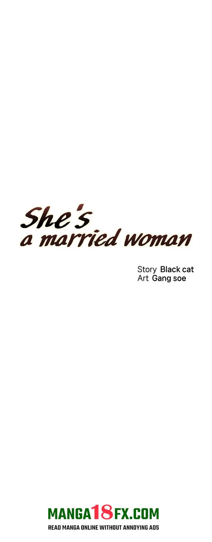 She’s a Married Woman Chapter 22 - Page 3