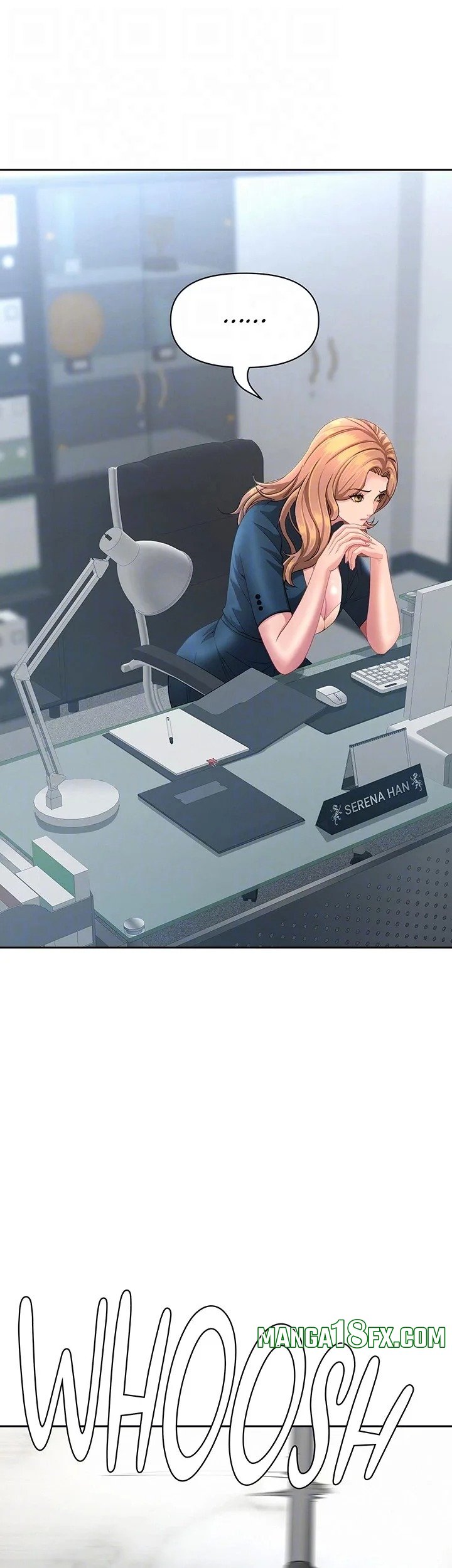 She’s a Married Woman Chapter 22 - Page 35