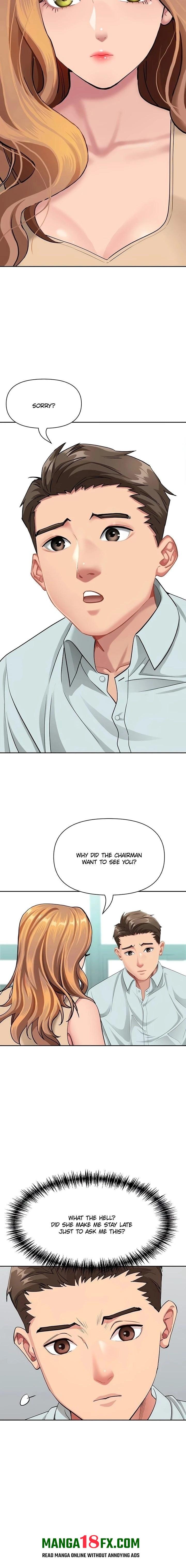 She’s a Married Woman Chapter 23 - Page 10