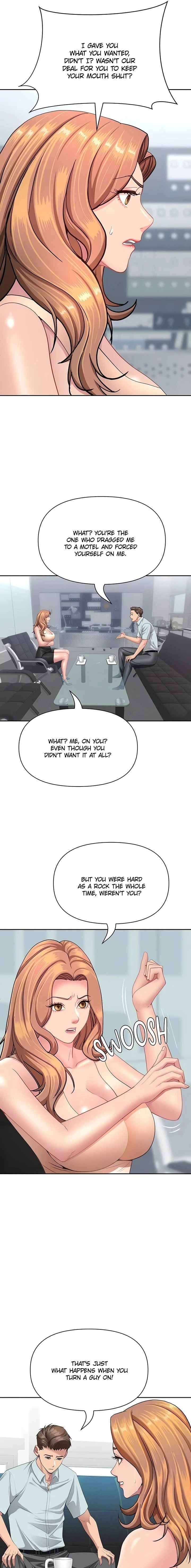 She’s a Married Woman Chapter 23 - Page 13
