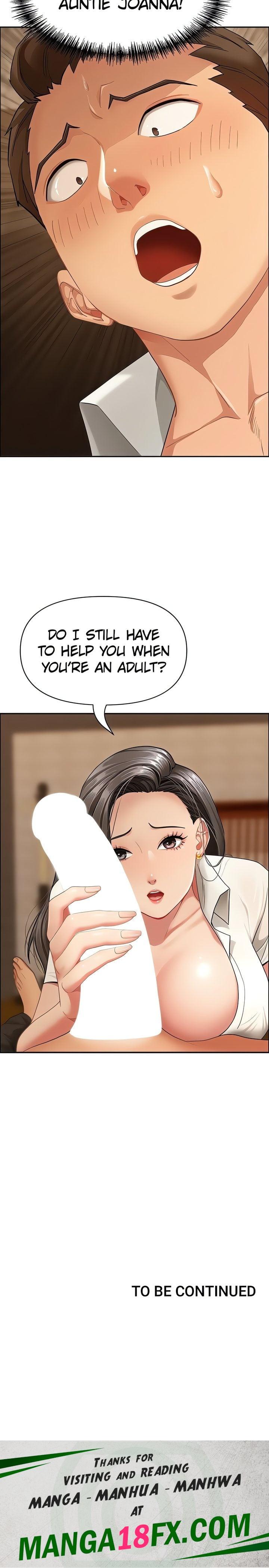 She’s a Married Woman Chapter 3 - Page 27