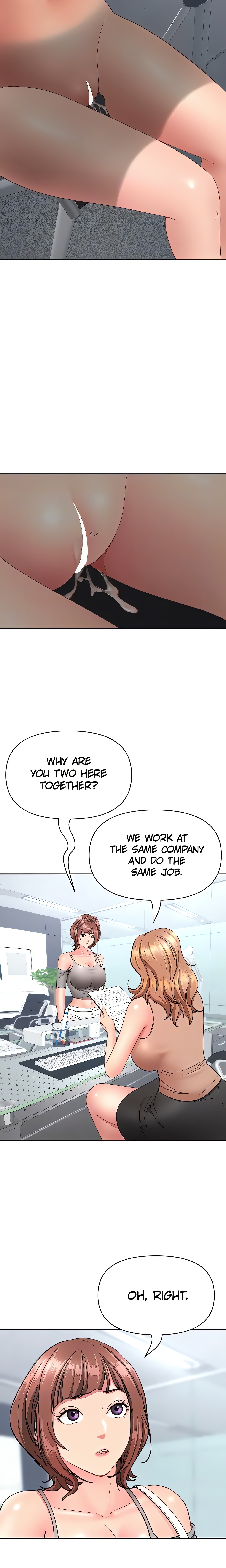 She’s a Married Woman Chapter 37 - Page 13