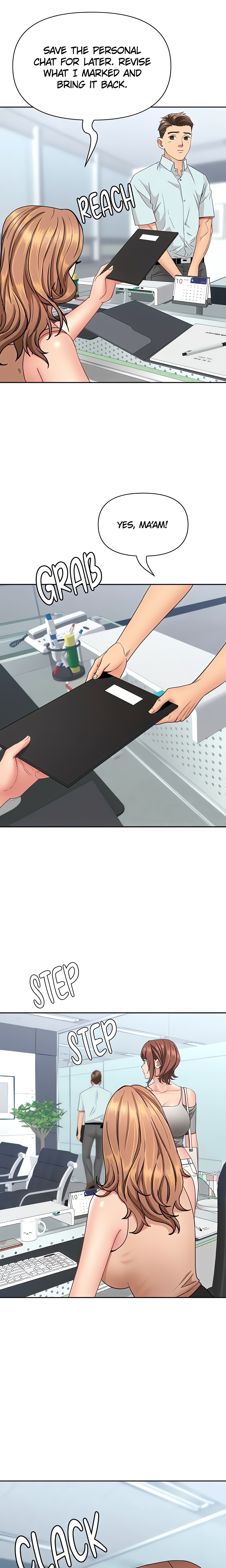 She’s a Married Woman Chapter 37 - Page 17