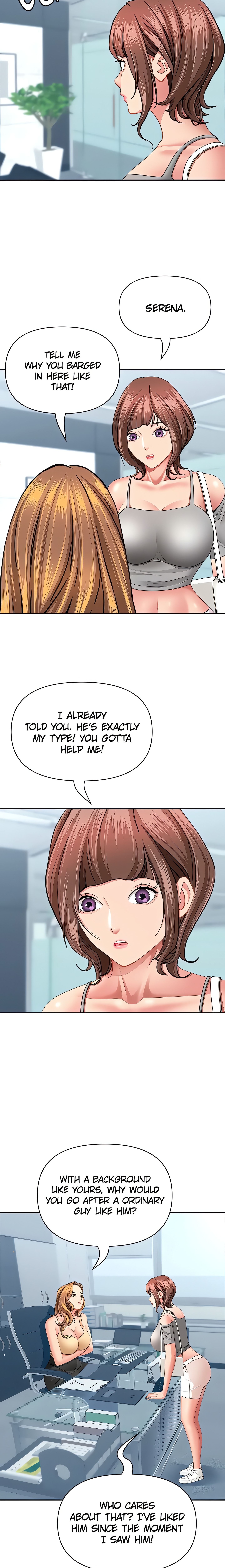 She’s a Married Woman Chapter 37 - Page 18