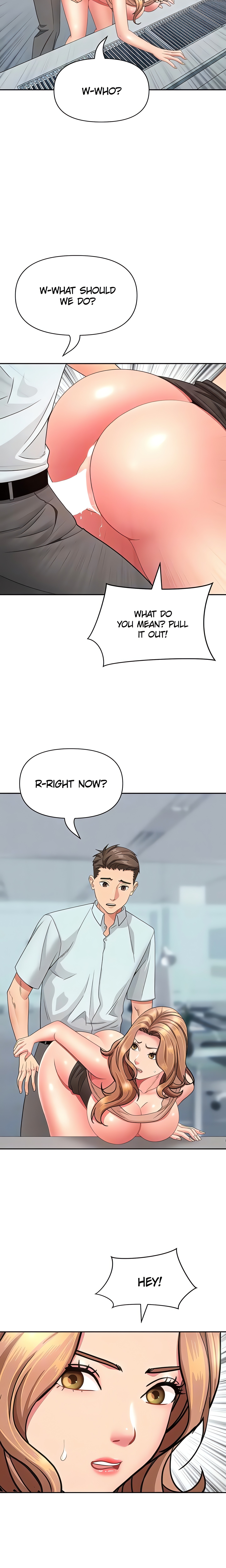 She’s a Married Woman Chapter 37 - Page 7