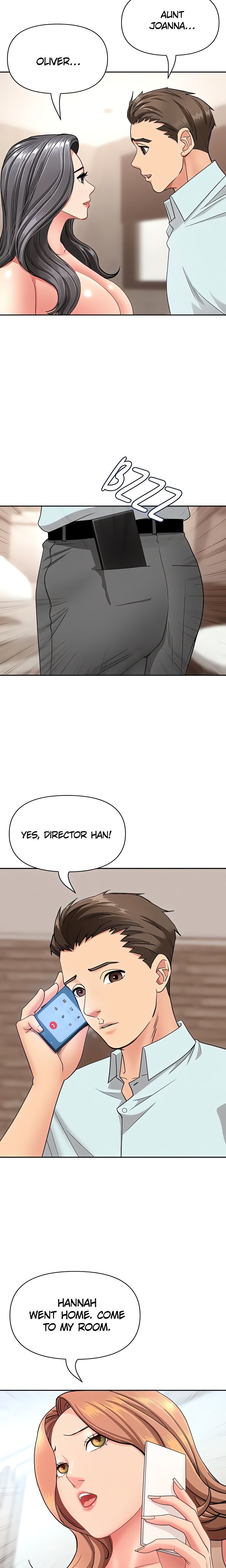 She’s a Married Woman Chapter 38 - Page 21