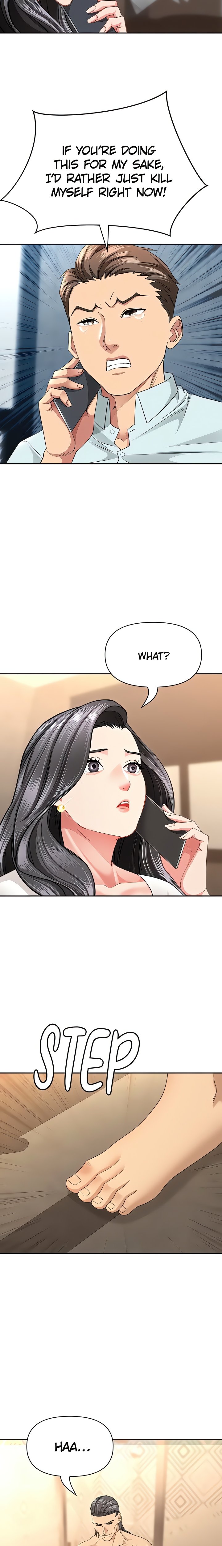 She’s a Married Woman Chapter 38 - Page 9