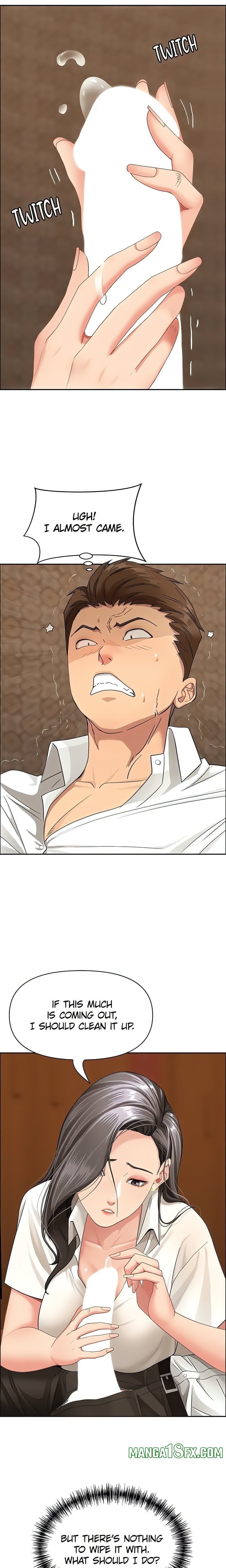 She’s a Married Woman Chapter 4 - Page 10