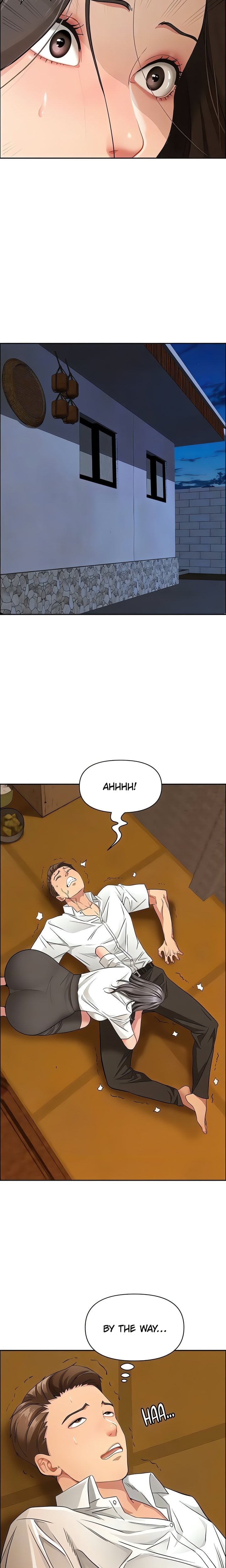 She’s a Married Woman Chapter 4 - Page 15