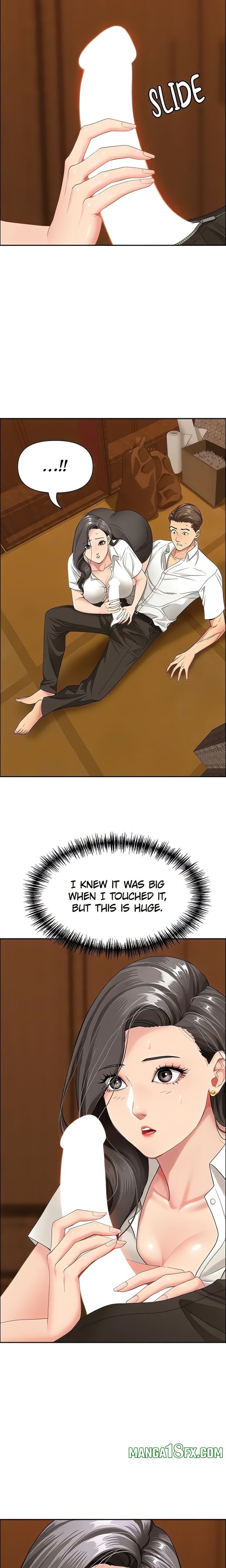 She’s a Married Woman Chapter 4 - Page 7