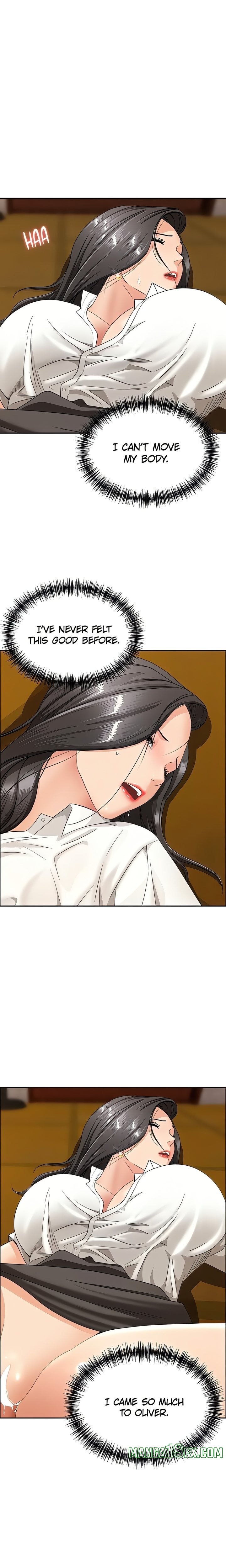 She’s a Married Woman Chapter 6 - Page 19