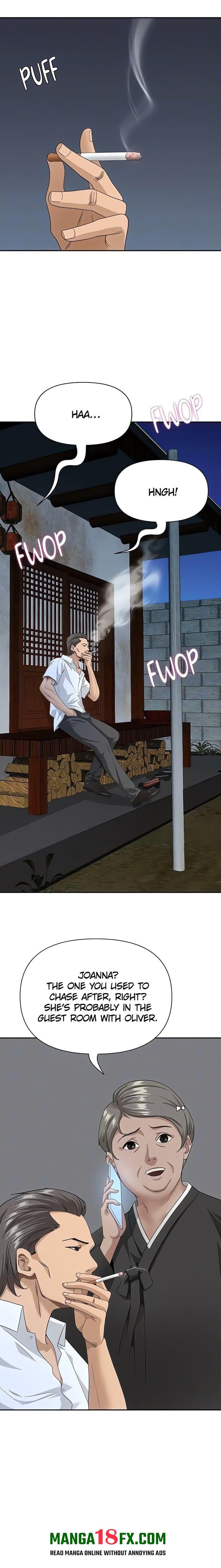 She’s a Married Woman Chapter 8 - Page 6