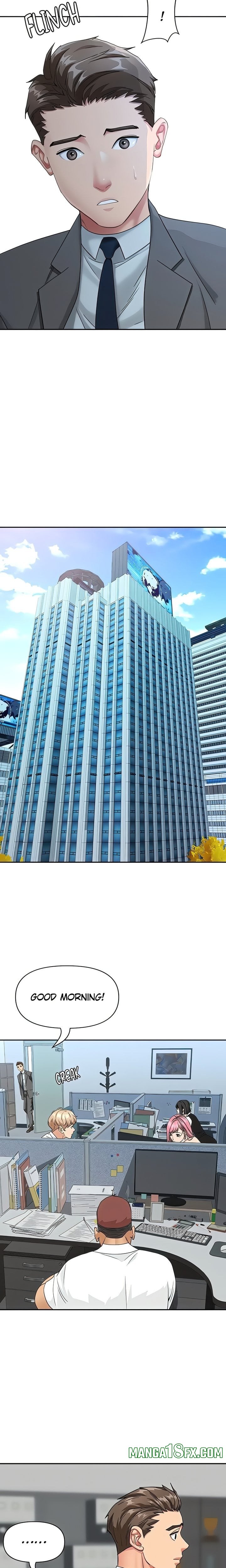 She’s a Married Woman Chapter 9 - Page 10