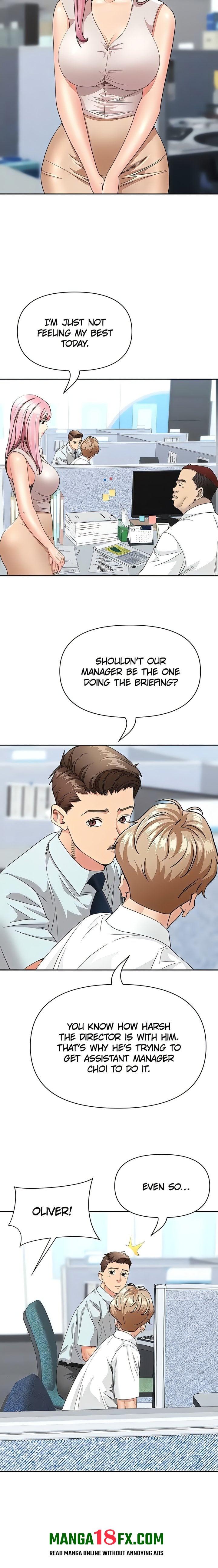 She’s a Married Woman Chapter 9 - Page 14