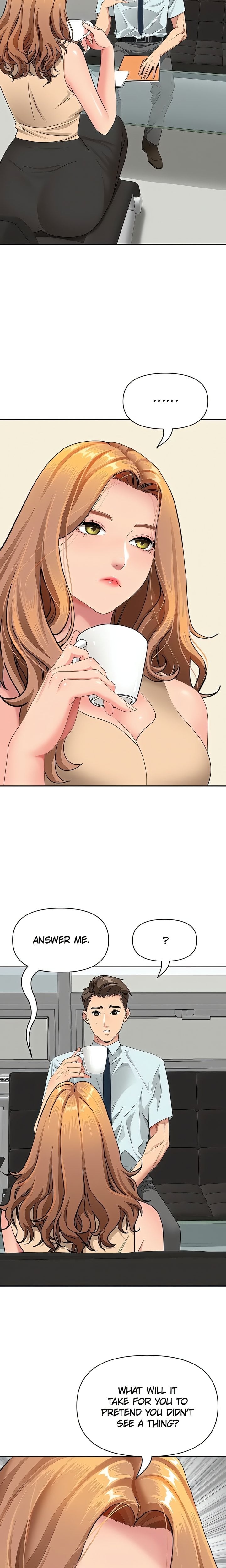 She’s a Married Woman Chapter 9 - Page 23